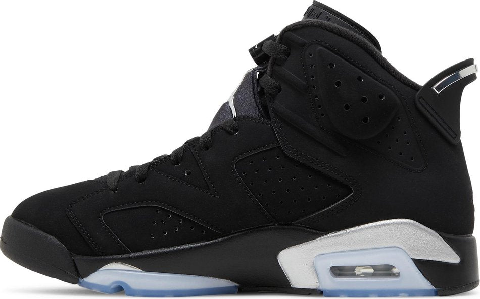 Air Jordan 6 Retro 'Metallic Silver' DX2836-001
