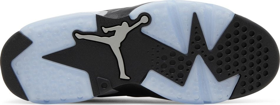 Air Jordan 6 Retro 'Metallic Silver' DX2836-001