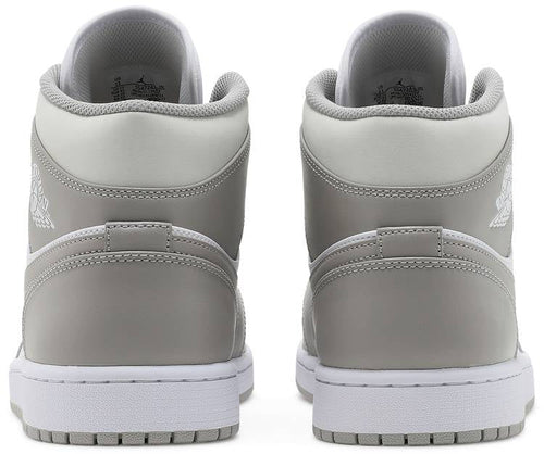 Air Jordan 1 Mid 'College Grey' 554724-082