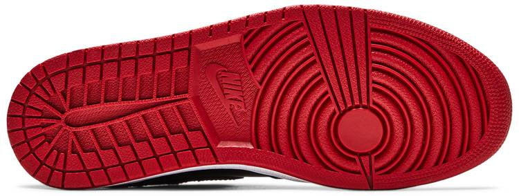 Air Jordan 1 Retro High OG Patent 'Bred' 555088-063