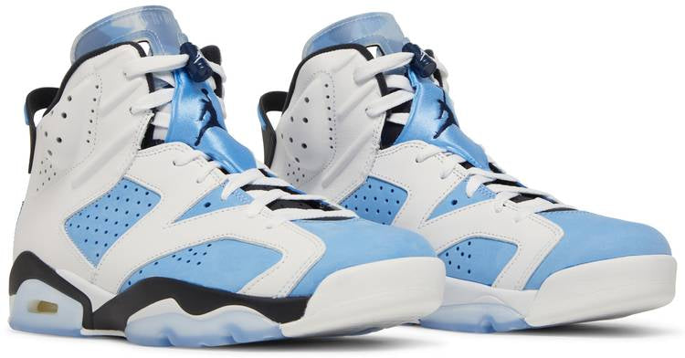 Air Jordan 6 Retro 'UNC Home' CT8529-410