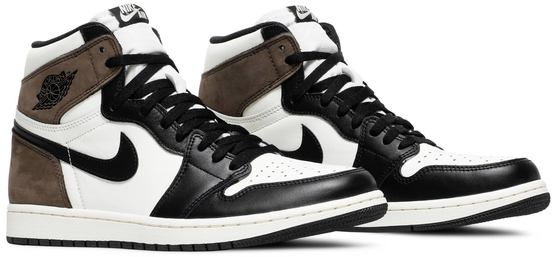 Air Jordan 1 Retro High OG 'Dark Mocha' 555088-105