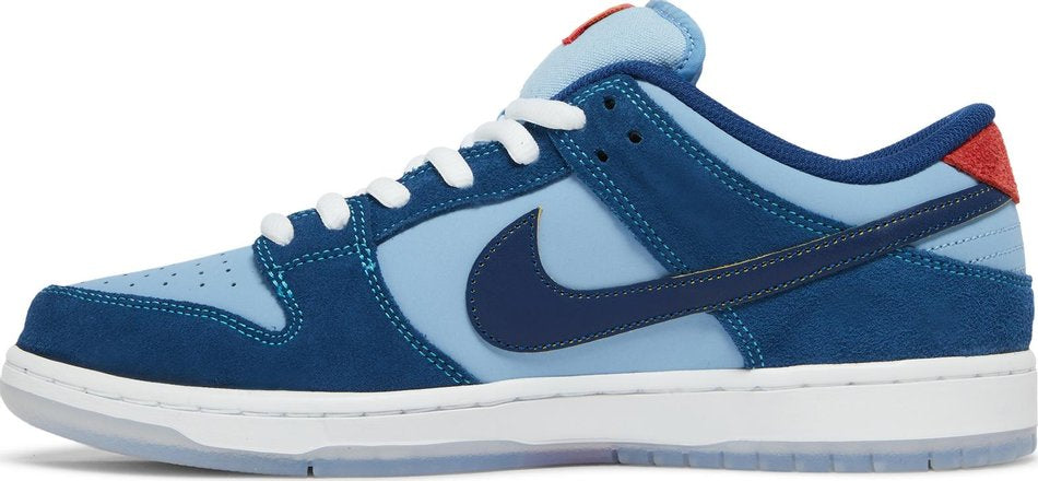 Why So Sad x Dunk Low SB 'The Predatory Bird' DX5549-400