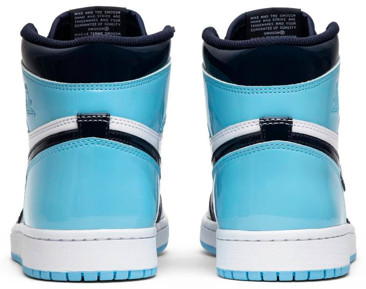 Air Jordan 1 Retro High OG 'Blue Chill' CD0461-401