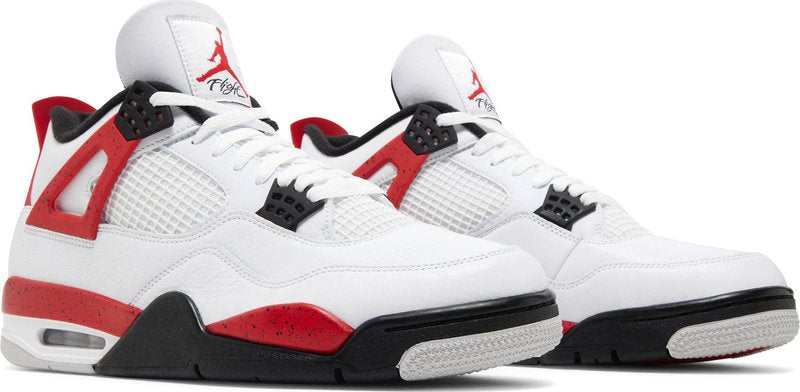 Air Jordan 4 Retro 'Red Cement' DH6927-161