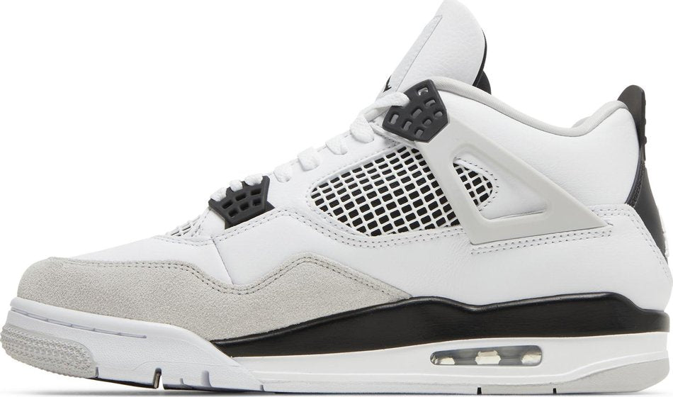 Air Jordan 4 Retro 'Military Black' DH6927-111