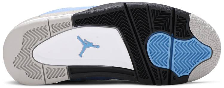 Air Jordan 4 Retro GS 'University Blue' 408452-400