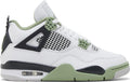 Wmns Air Jordan 4 Retro 'Seafoam' AQ9129-103