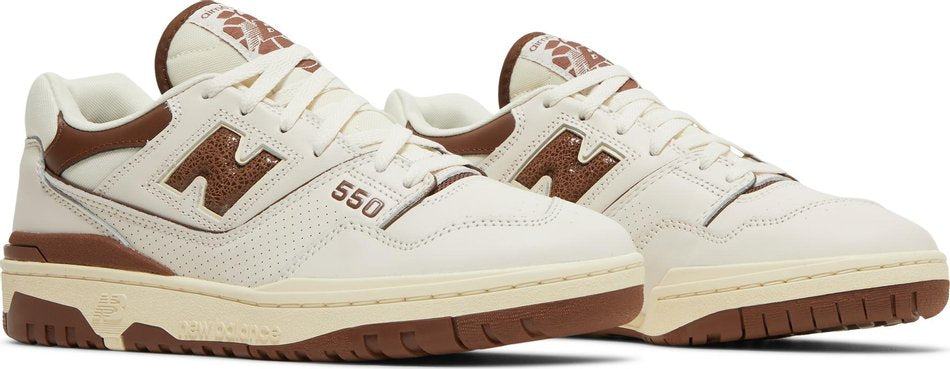 Aime Leon Dore x 550 'Brown' BB550AB1