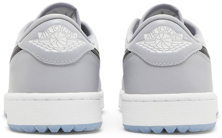 Air Jordan 1 Low Golf 'Wolf Grey' DD9315-002