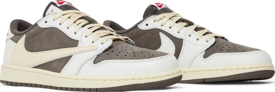 Travis Scott x Air Jordan 1 Low OG 'Reverse Mocha' DM7866-162