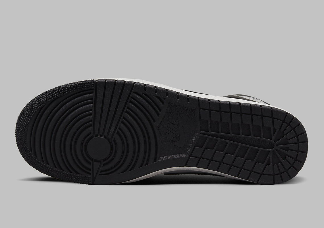 Air Jordan 1 Retro High '85 OG 'Black White' BQ4422-001
